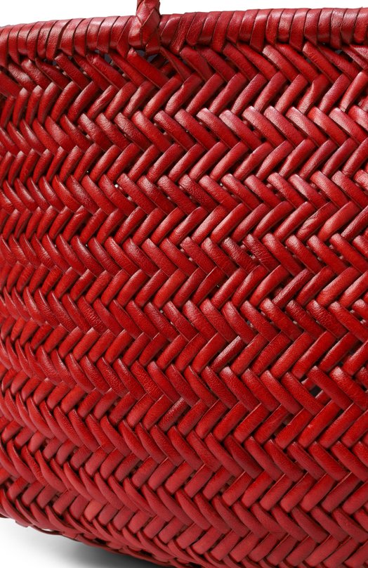 Сумка-тоут Triple Jump small Dragon Diffusion 8811 Красный  8811 Фото 6