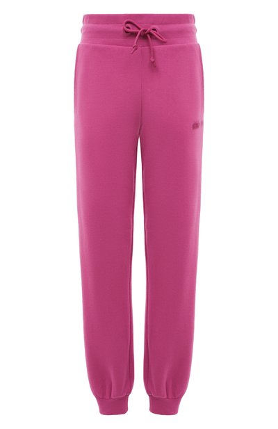 Хлопковые джоггеры PATRIZIA PEPE, арт. 8P0509_J096, фото 1