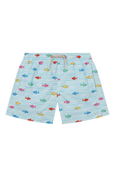 Плавки-шорты MC2 SAINT BARTH, арт. STBK C0MF0RT LIGHT JR/C0M0010