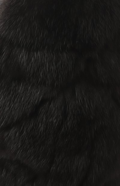 Меховая шапка даймонд из норки FURLAND, арт. 0234500110262600000, фото 3