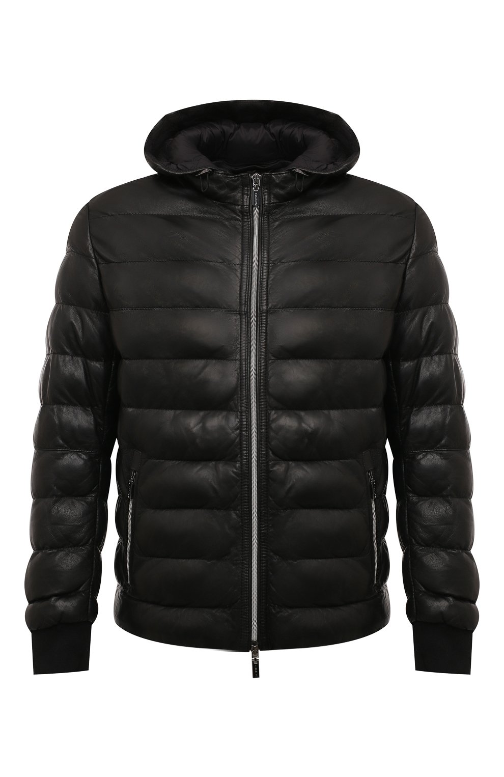 Кожаная куртка GIMO'S, арт. 4W20.1.010.68L...YI, фото 1