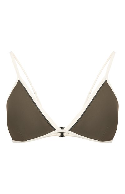 Женский треугольный бра BRUNELLO CUCINELLI, арт. ML902VS189