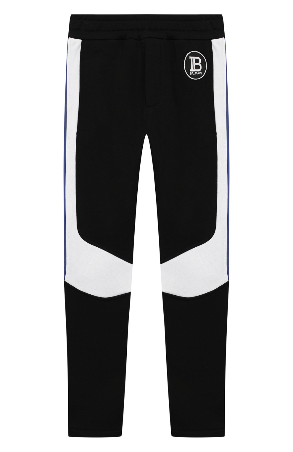 Хлопковые джоггеры BALMAIN, арт. 6L6617/LX170/12-16, фото 1