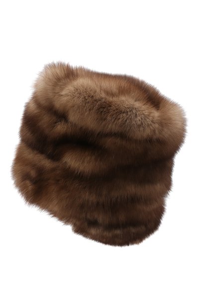 Шапка из меха соболя FURLAND, арт. 0016303210032100007, фото 3