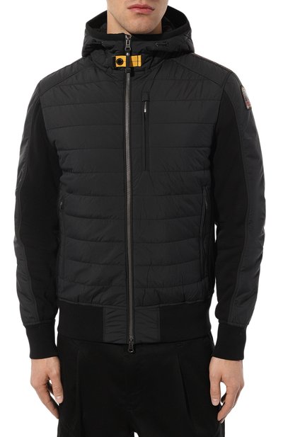 Комбинированная толстовка PARAJUMPERS, арт. PMHYFP01, фото 3