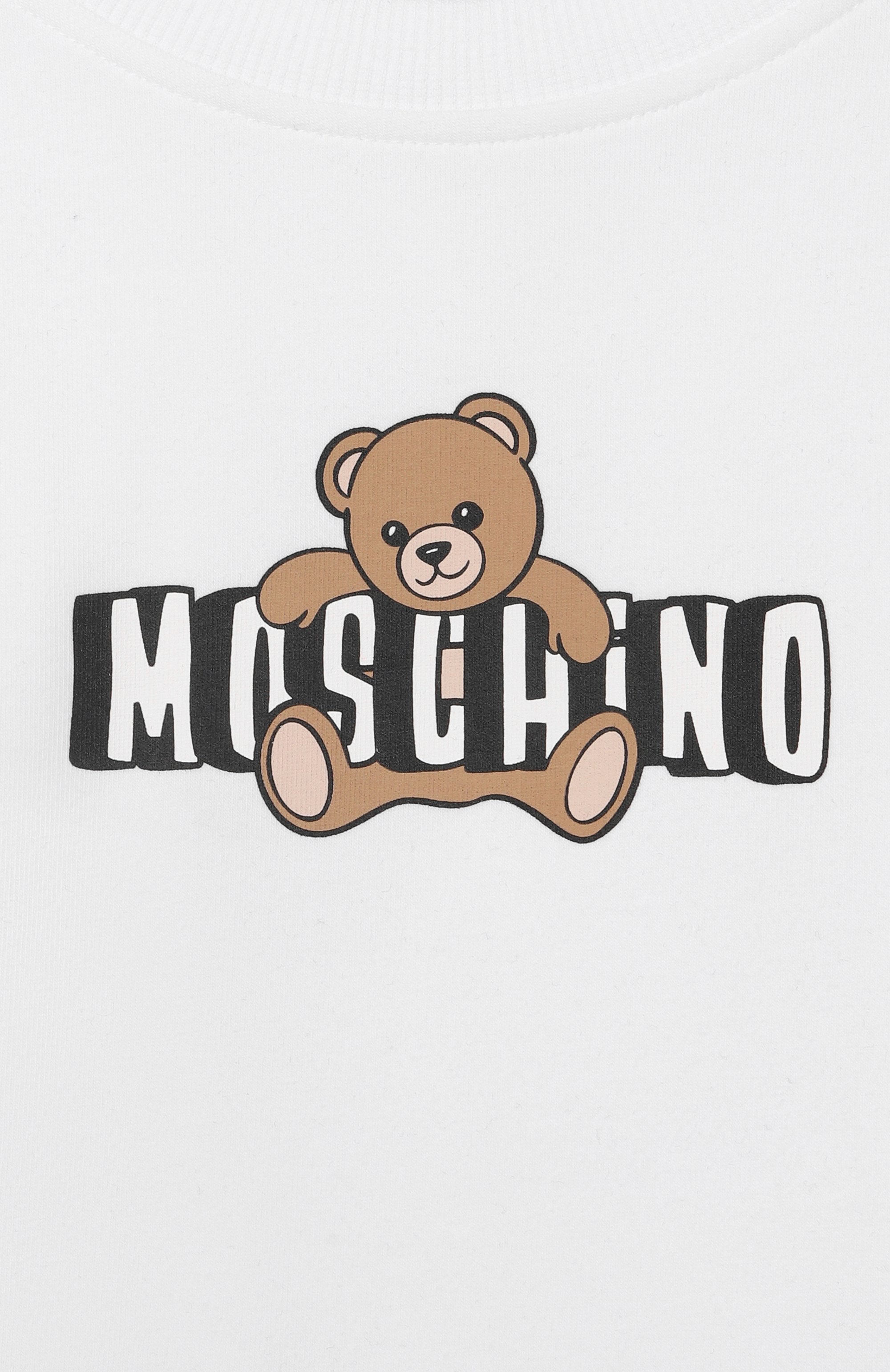 Комплект из футболки и брюк MOSCHINO, арт. HAG01H/LBA00, фото 6