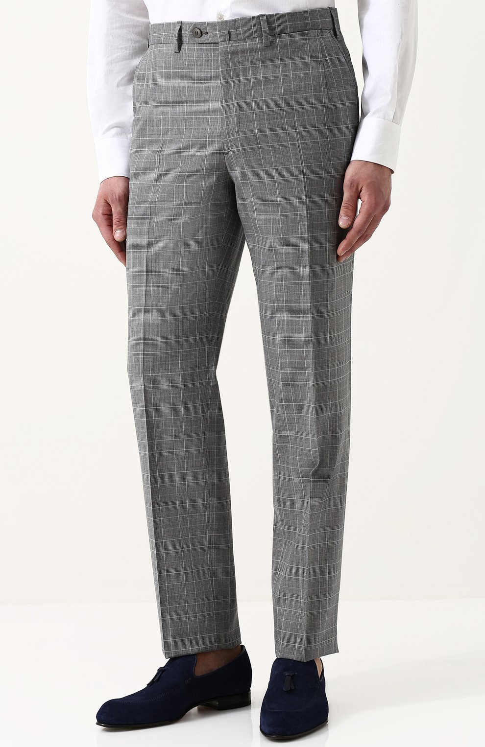 Шерстяной костюм-тройка BRIONI, арт. RS0X0L/P7A34/BRACCIAN0/2, фото 4