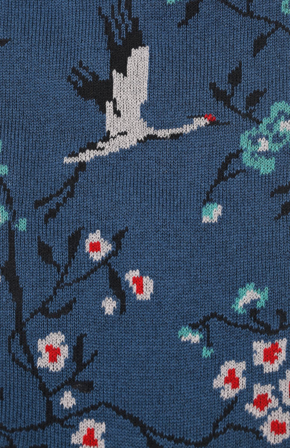 Носки PANTHERELLA синего цвета по цене 2180 руб., арт. 835591, фото 2 Носки PANTHERELLA, арт. 835591, фото 2