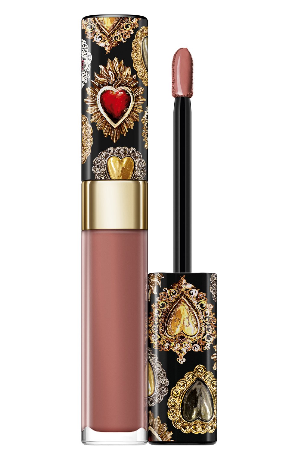 Сияющий лак для губ shinissimo, 130 sweet honey DOLCE & GABBANA цвета по цене 5070 руб., арт. 8960650DG, фото 1 Сияющий лак для губ shinissimo, 130 sweet honey DOLCE & GABBANA, арт. 8960650DG, фото 1