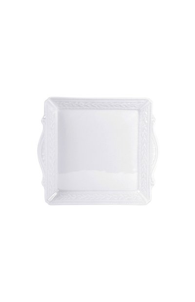 Поднос с ручками louvre BERNARDAUD, арт. 0542/6575