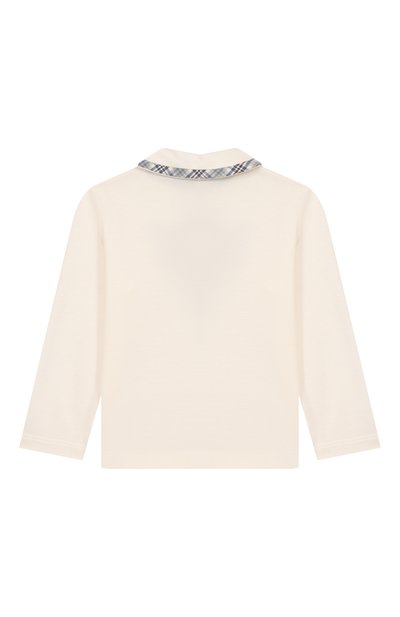 Комплект из рубашки и брюк MONNALISA, арт. 28F503, фото 3