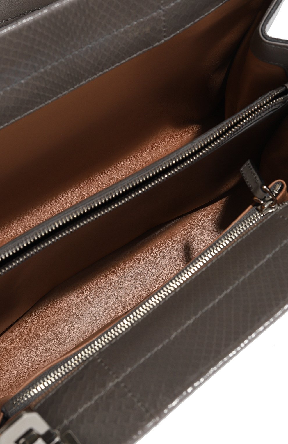 Сумка  zumi medium из кожи питона GUCCI, арт. 569712 LJM0X, фото 5