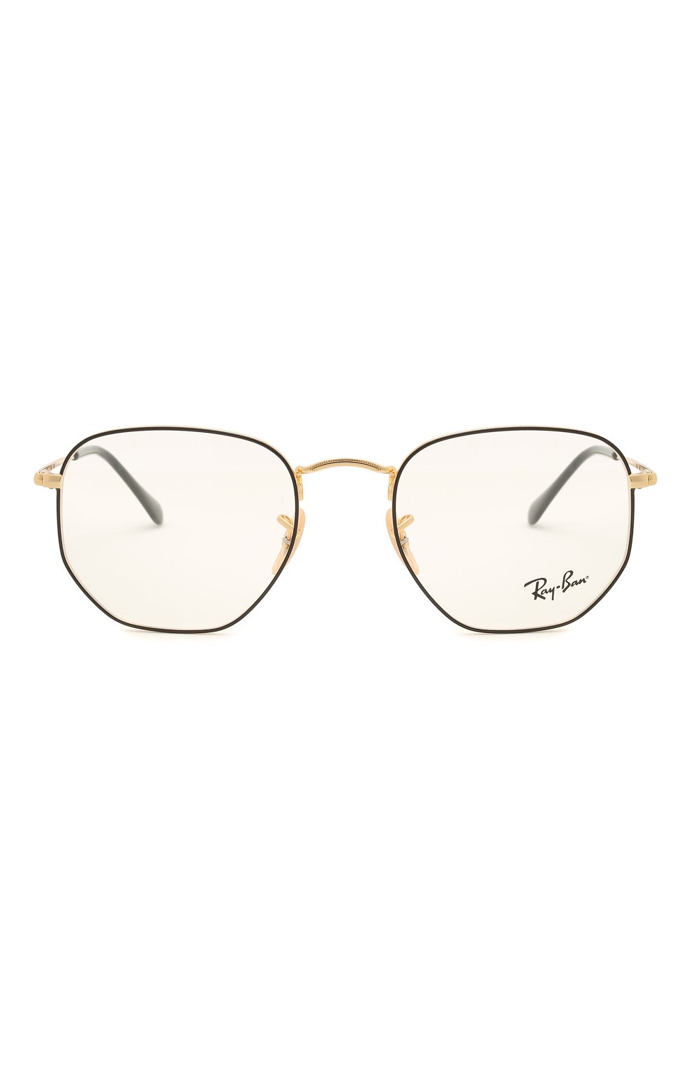 Оправа RAY-BAN черного цвета по цене 21200 руб., арт. 6448-2991, фото 4 Оправа RAY-BAN, арт. 6448-2991, фото 4