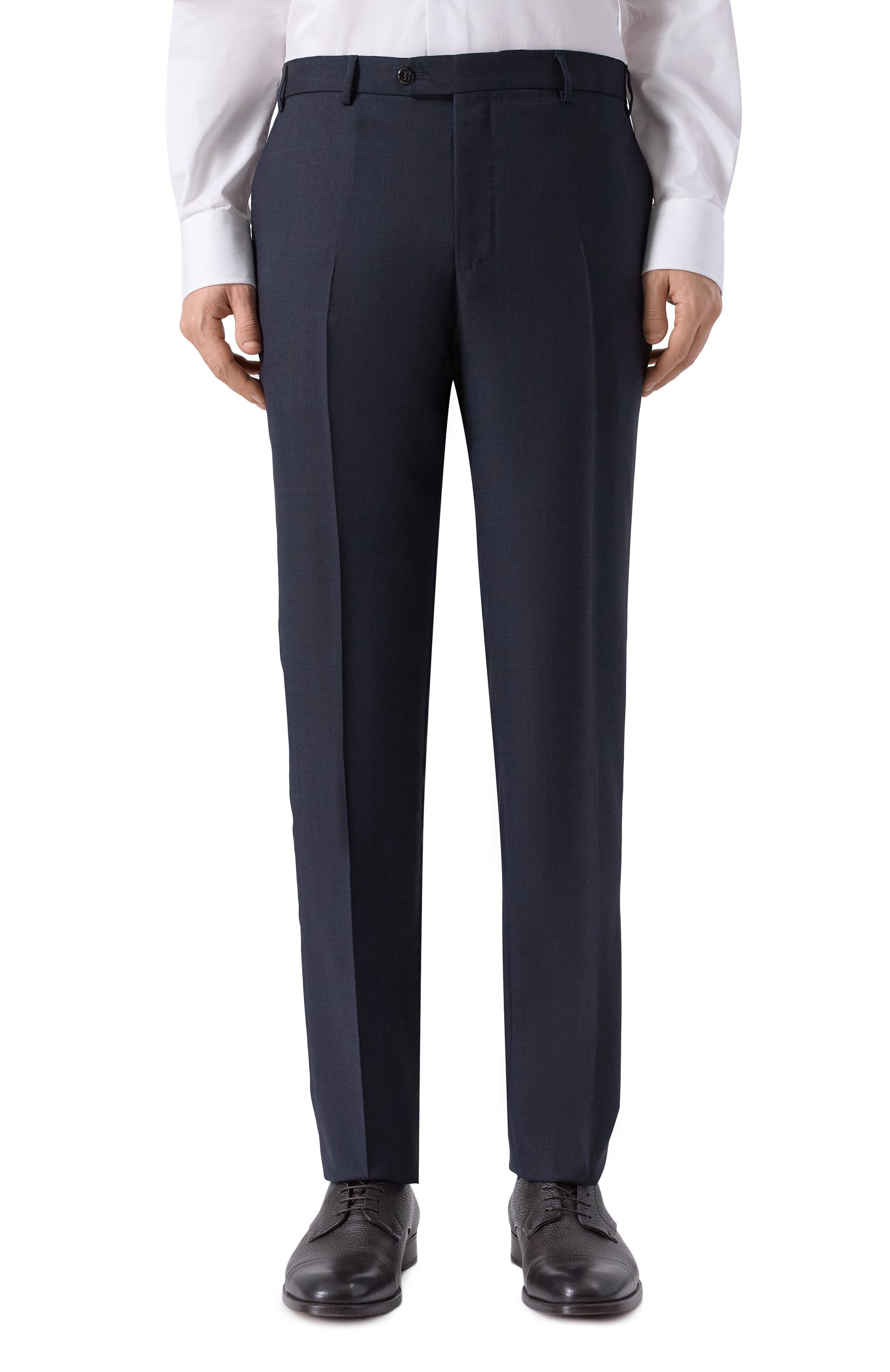 Шерстяной костюм CORNELIANI, арт. 266005-2617509_SET, фото 4