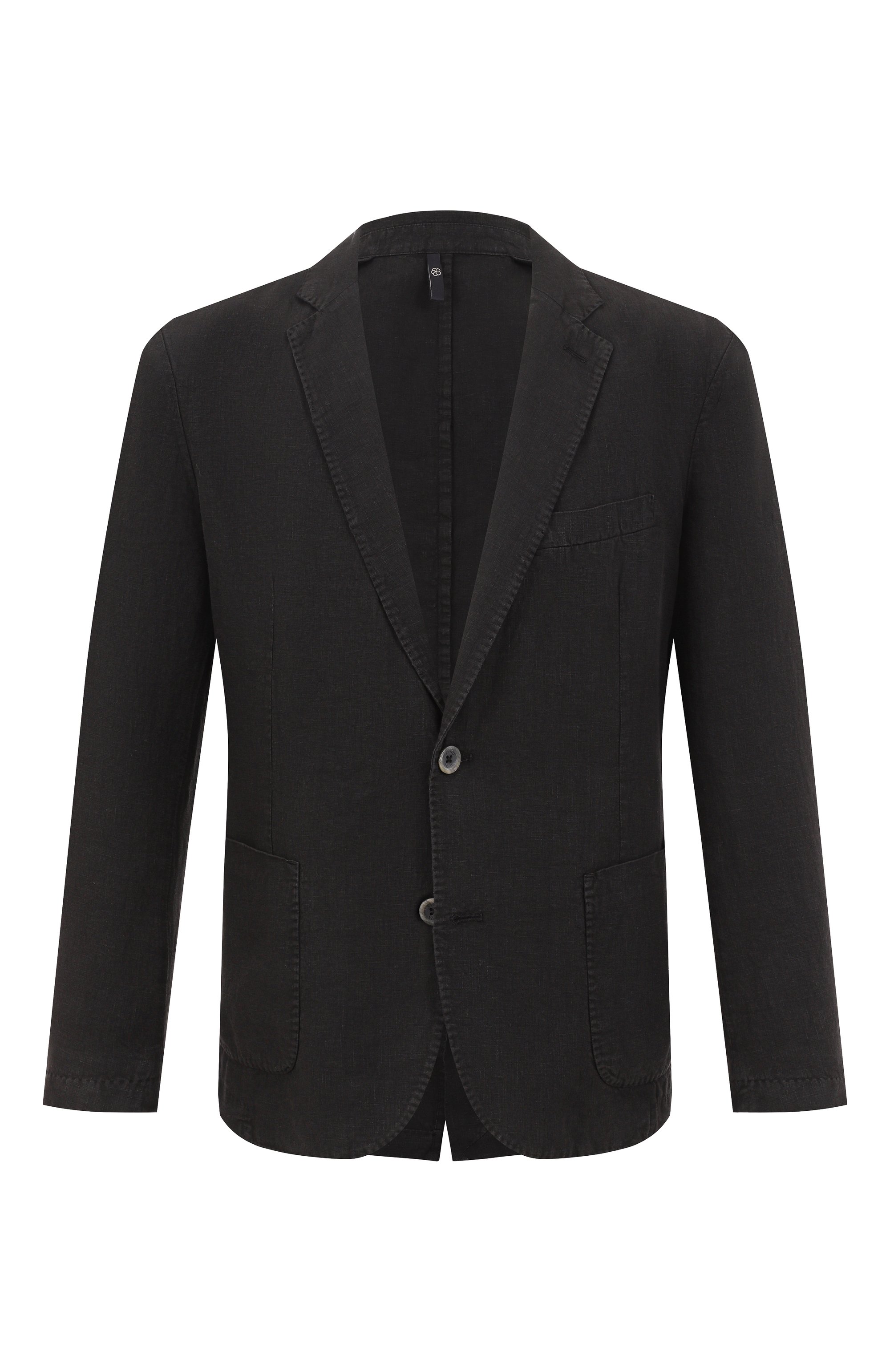 Льняной пиджак 120% LINO, арт. 33ALIM8918/0253/000, фото 1