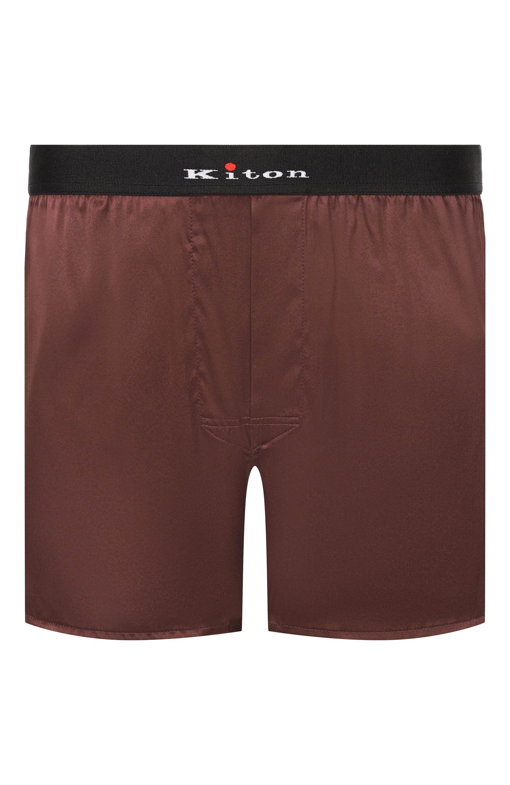 Шелковые боксеры KITON, арт. UNWBX17K0265L, фото 1