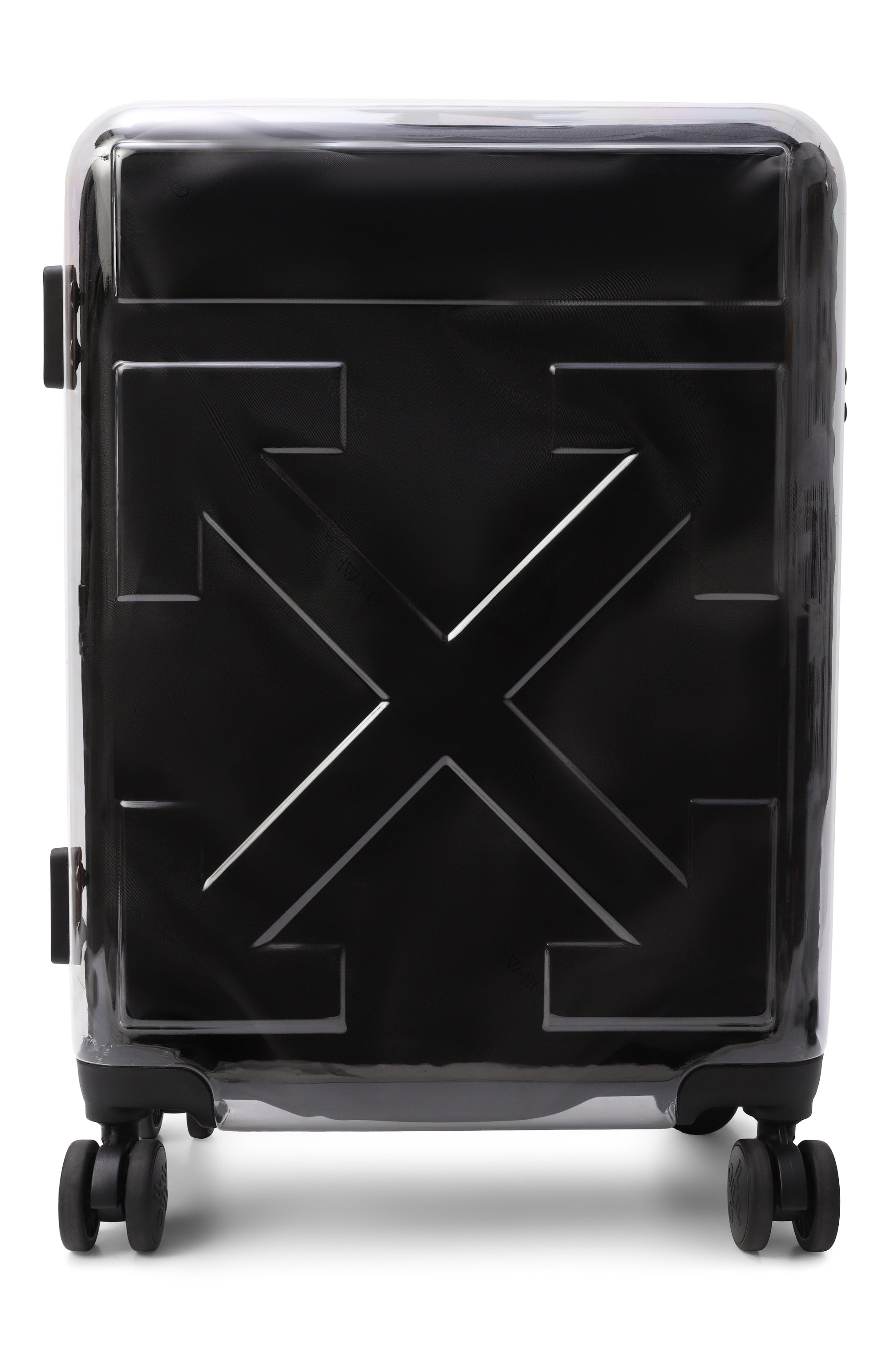 Чемодан OFF-WHITE, арт. 0GNG001S26PLA001, фото 1