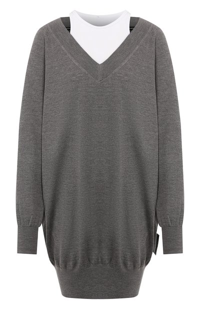 Женское шерстяное платье ALEXANDERWANG.T, арт. 4KC2196016
