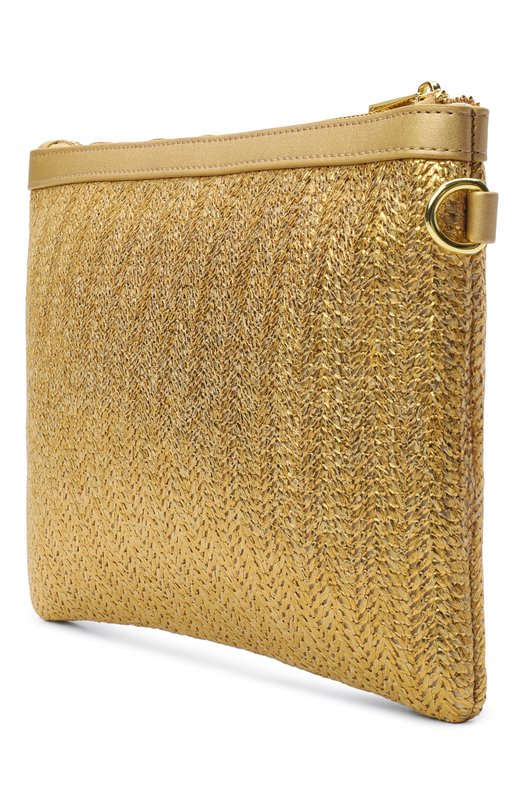 Клатч Capri Melissa Odabash CAPRI CR Золотой  CAPRI CR Фото 4