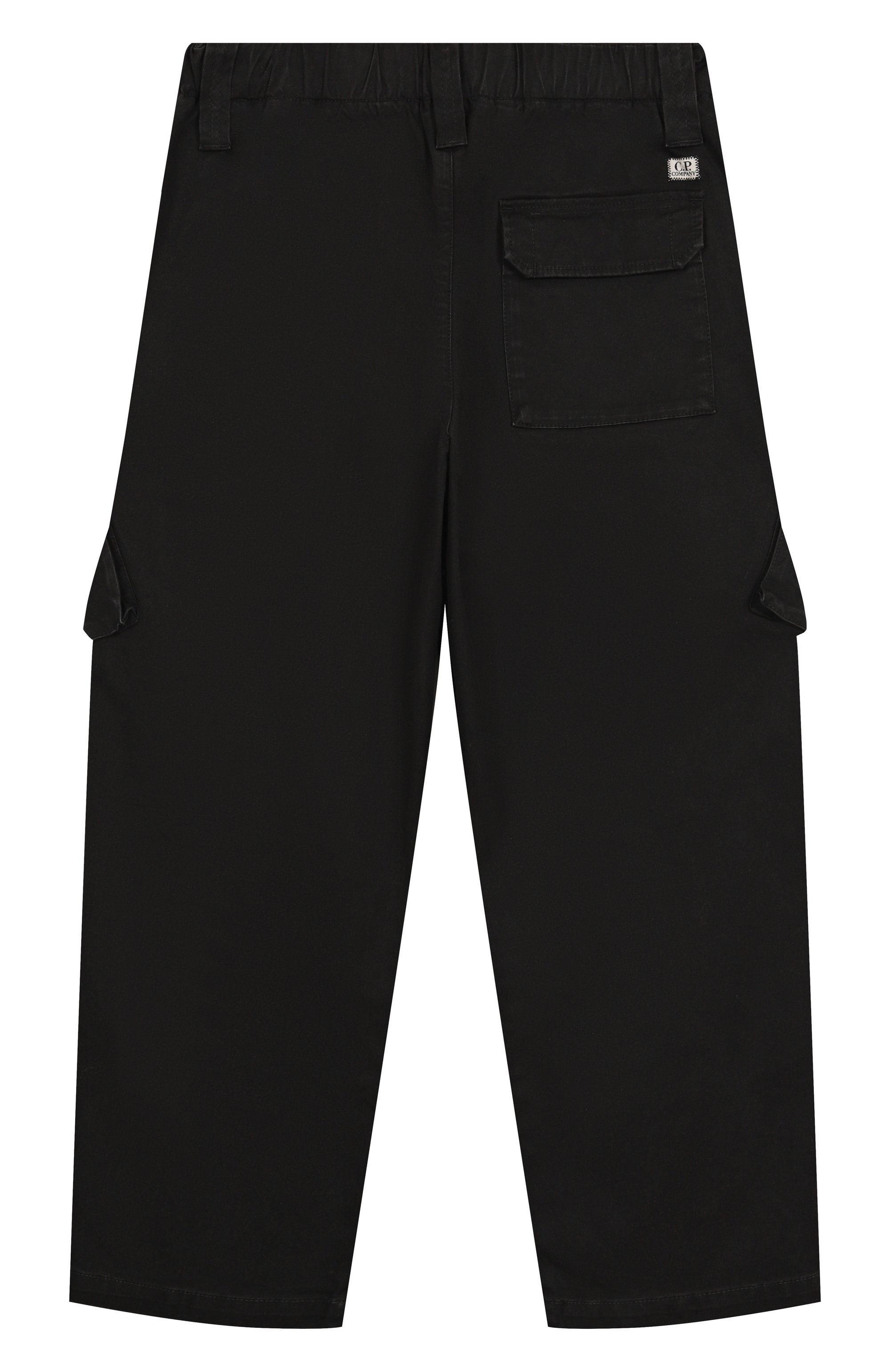 Хлопковые брюки-карго C.P. COMPANY, арт. CUP00T/LPC12/10-14, фото 2