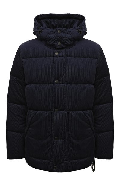 Мужская вельветовый пуховик AFTER LABEL, арт. T0LED0/TP313