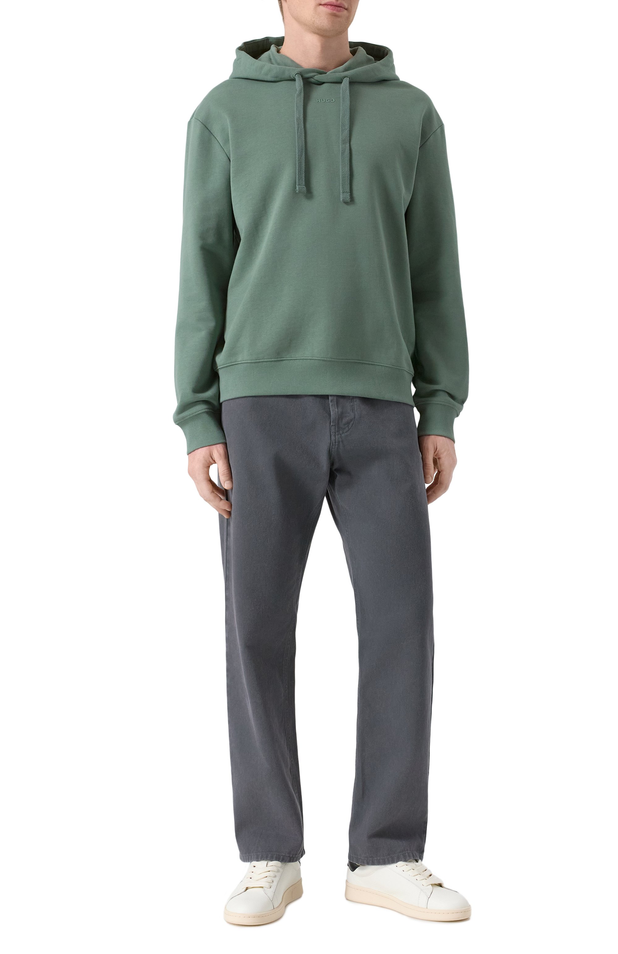 Кожаные кеды boxer DSQUARED2, арт. SNM0406/25108187, фото 2