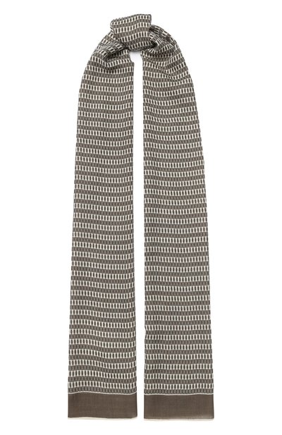 Шарф из смеси кашемира и шелка LORO PIANA, арт. FAF2101, фото 1