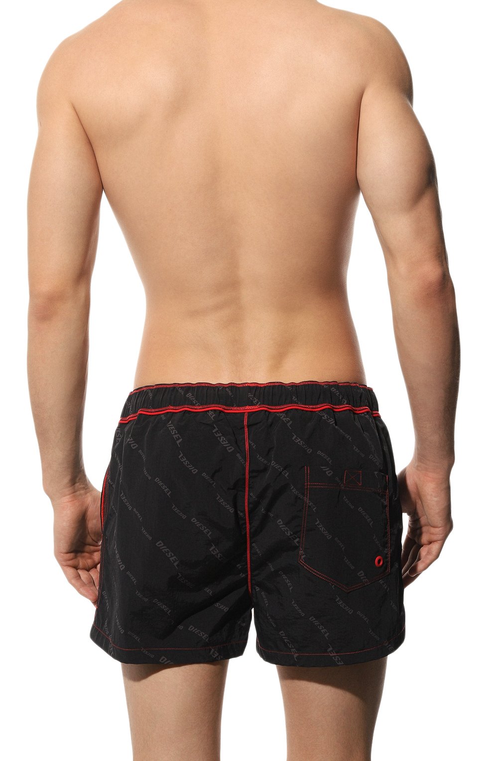 Плавки-шорты DIESEL, арт. A09683/0WEAF, фото 3