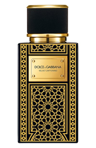 Набор velvet zafferano (100ml+240g) DOLCE & GABBANA, арт. 8054754407884, фото 2