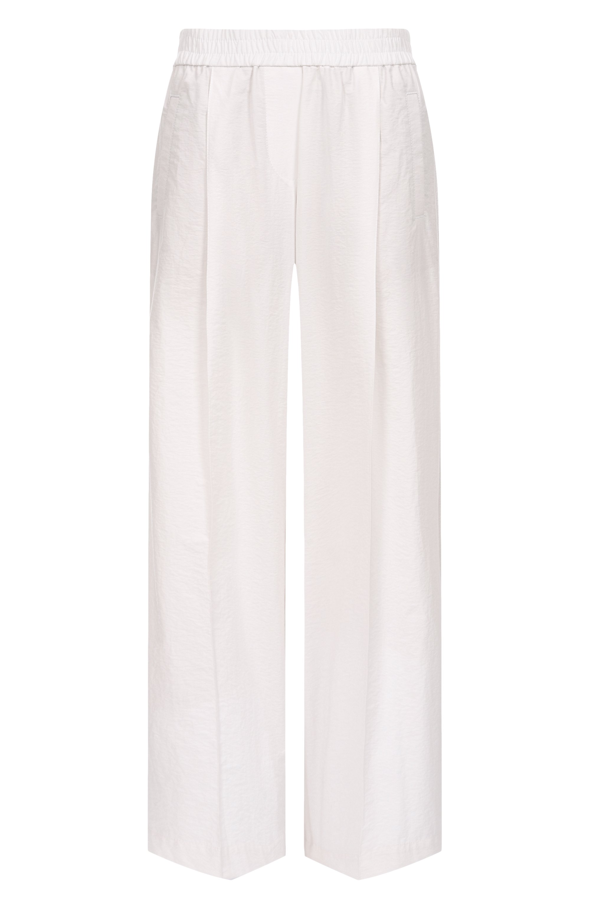 Хлопковые брюки BRUNELLO CUCINELLI, арт. ML140P8721, ф�ото 1