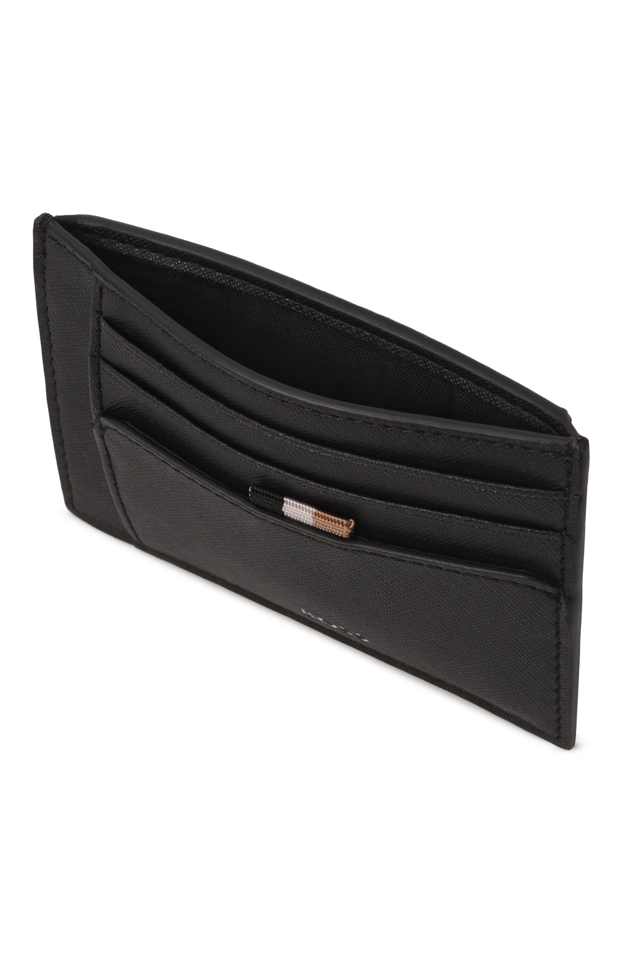 Кожаный футляр для кредитных карт BOSS, арт. 50536706, фото 3