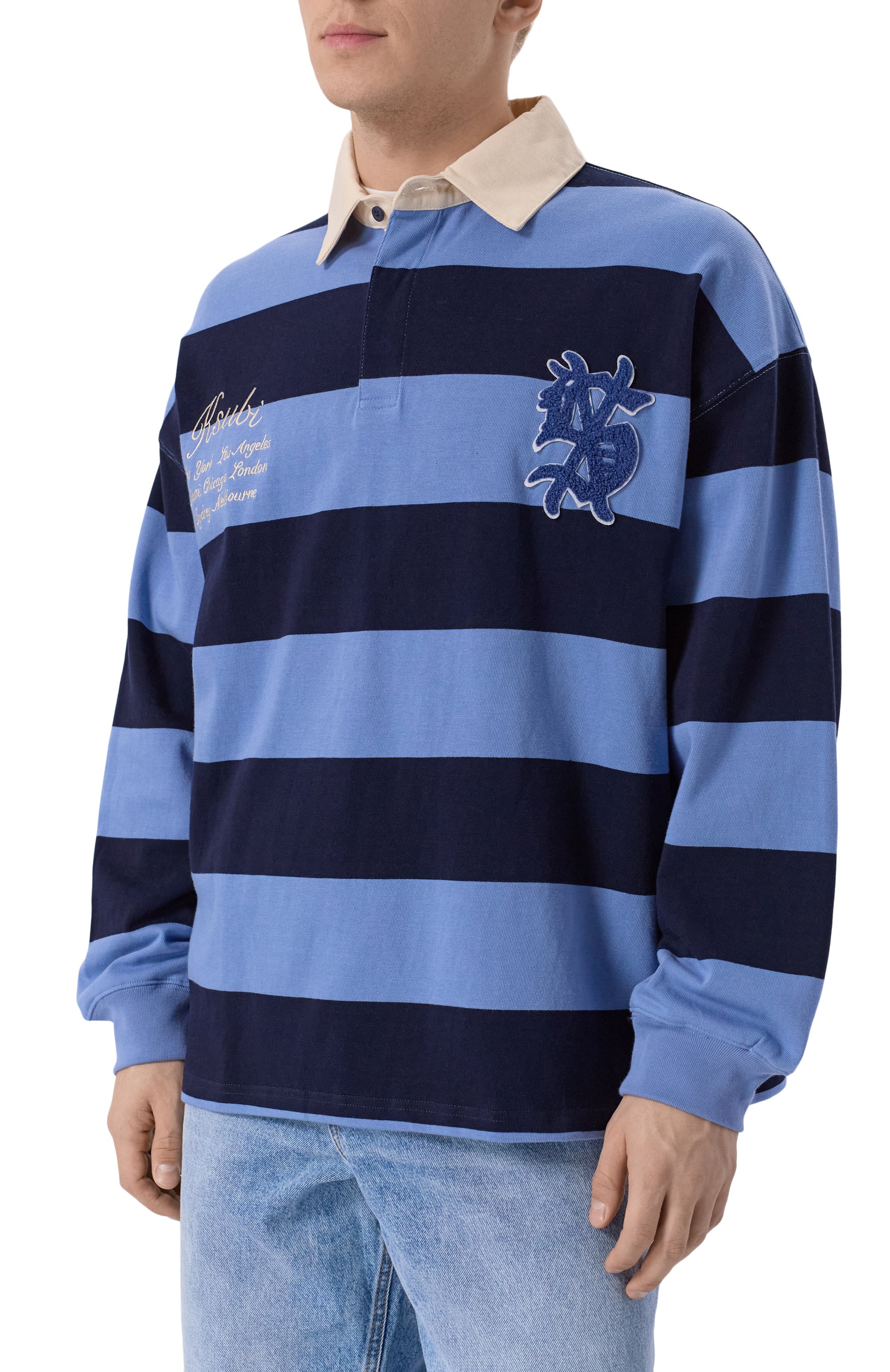 Хлопковое поло KSUBI, арт. MFA25FT001, фото 3