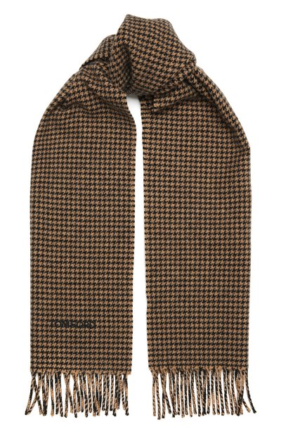 Шарф из шерсти и кашемира TOM FORD, арт. 8TF144/2BI, фото 1