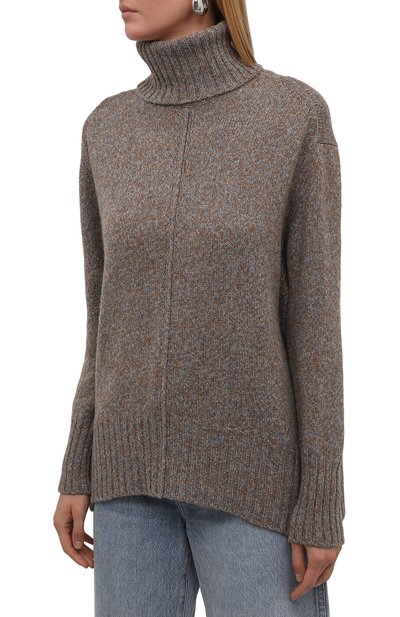 Шерстяной свитер LORENA ANTONIAZZI, арт. I21124DM016/281, фото 3