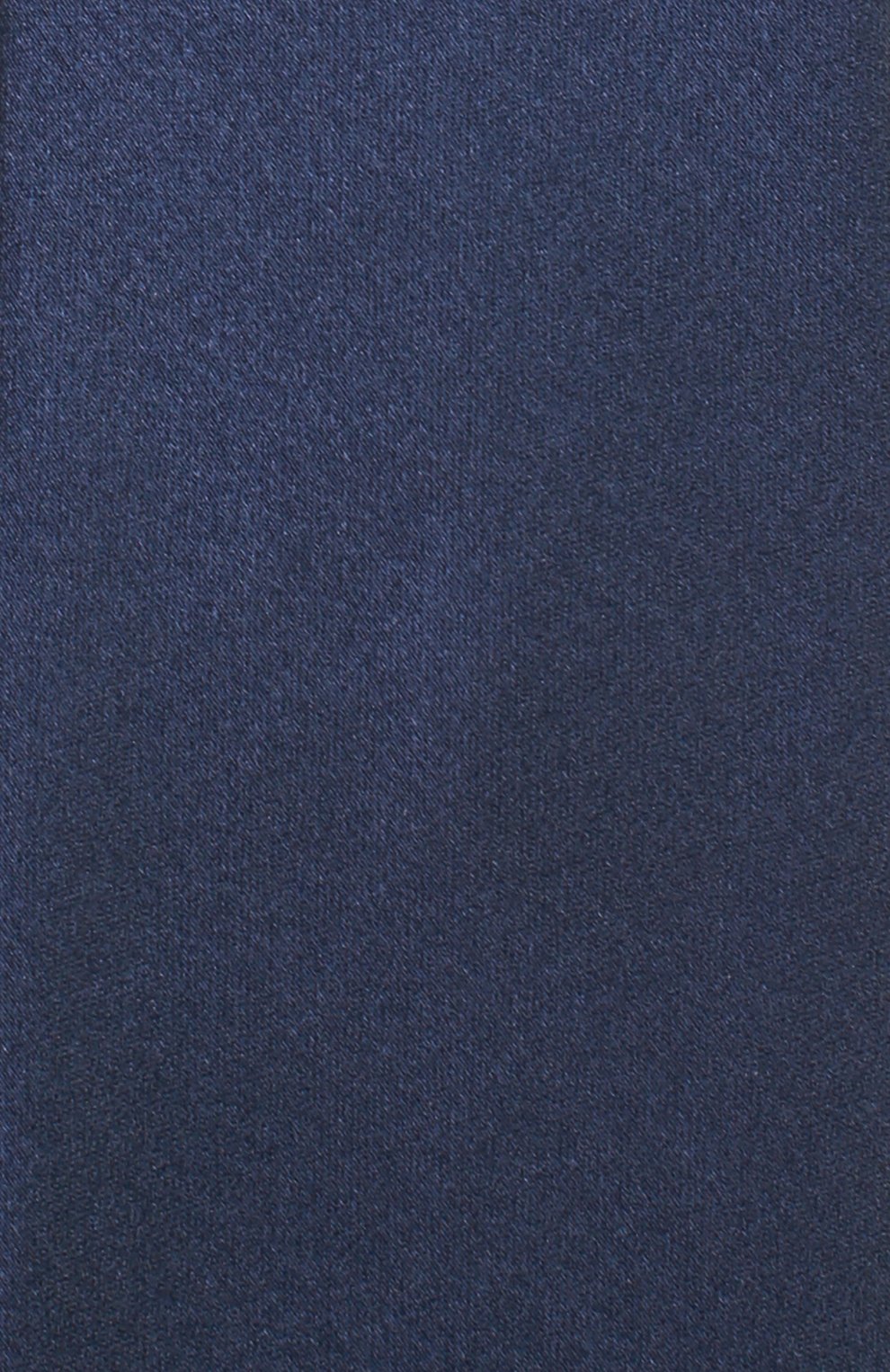 Шелковый галстук CANALI темно-синего цвета по цене 16200 руб., арт. HJ01047/18, фото 3 Шелковый галстук CANALI, арт. HJ01047/18, фото 3