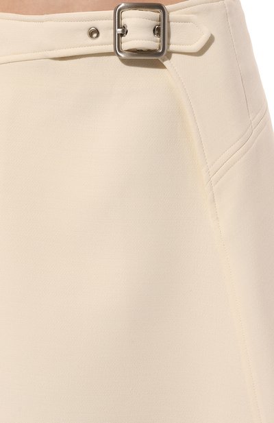 Юбка из шерсти и шелка AKHMADULLINA, арт. 1225.3Y940/W003, фото 5