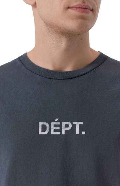 Хл�опковая футболка GALLERY DEPT., арт. TDT-10210, фото 5