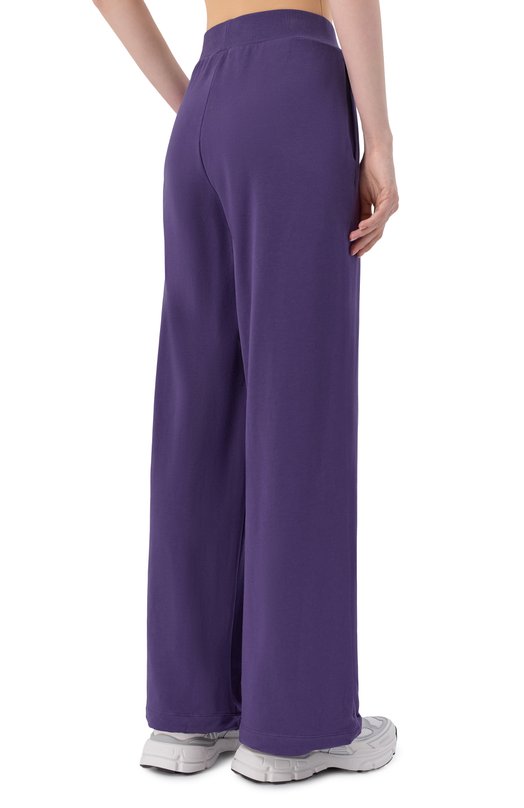 Хлопковый костюм EA7 7W000464/AF13135 Фиолетовый  7W000464/AF13135 Фото 5