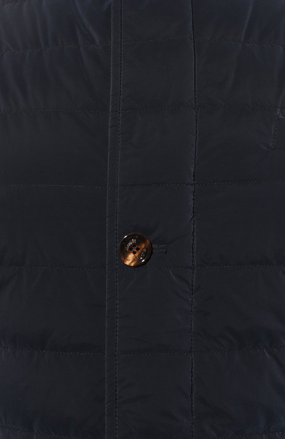 Пуховая куртка zavyer-os MOORER темно-синего цвета по цене 188000 руб., арт. EYVAZ, фото 5 Пуховая куртка zavyer-os MOORER, арт. EYVAZ, фото 5