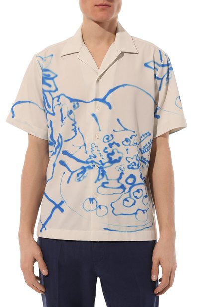 Рубашка CARNE BOLLENTE, арт. SS23SS0102, фото 3