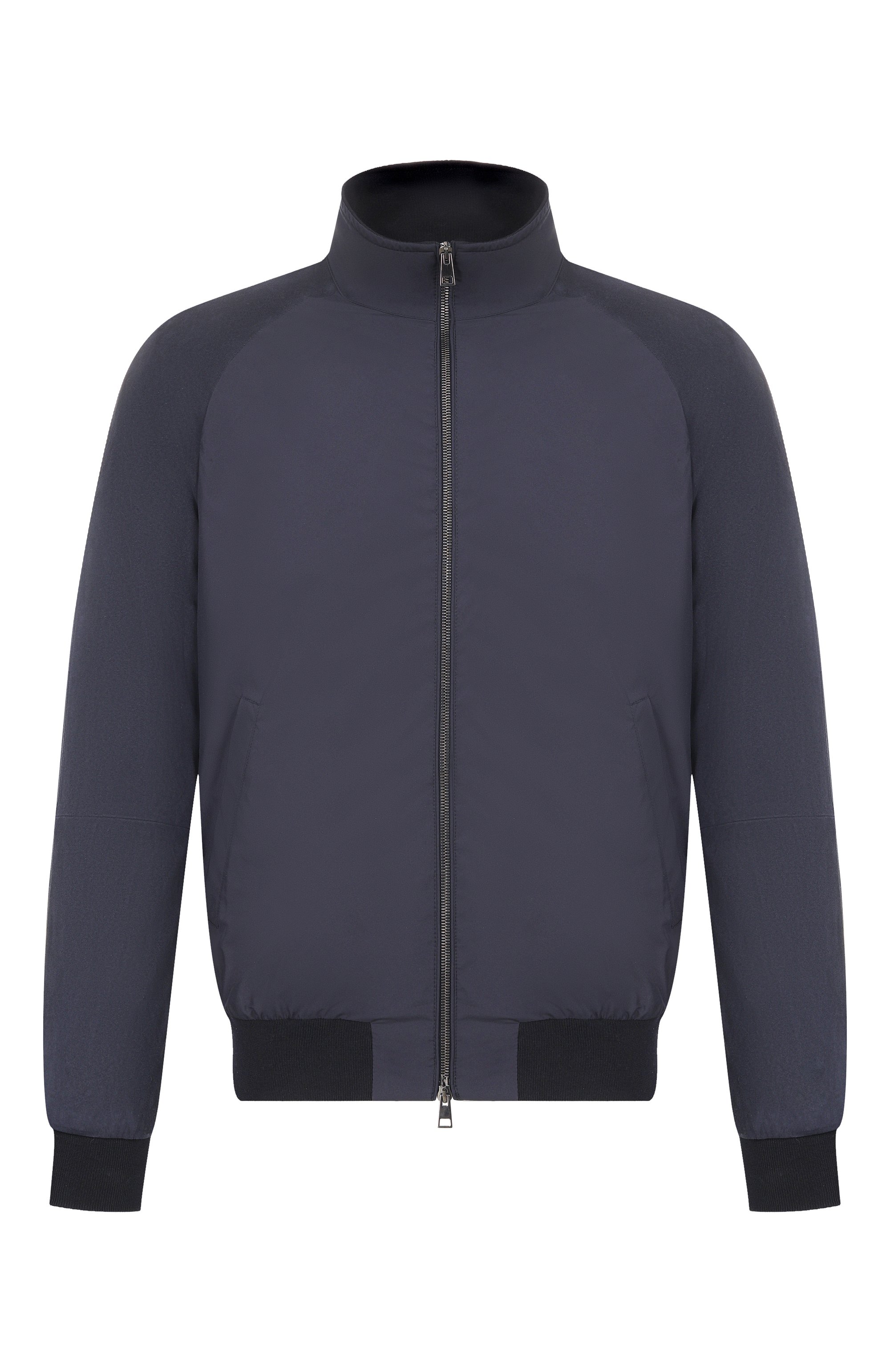 Комбинированный бомбер ANDREA CAMPAGNA, арт. 232533/T1418I, фото 1