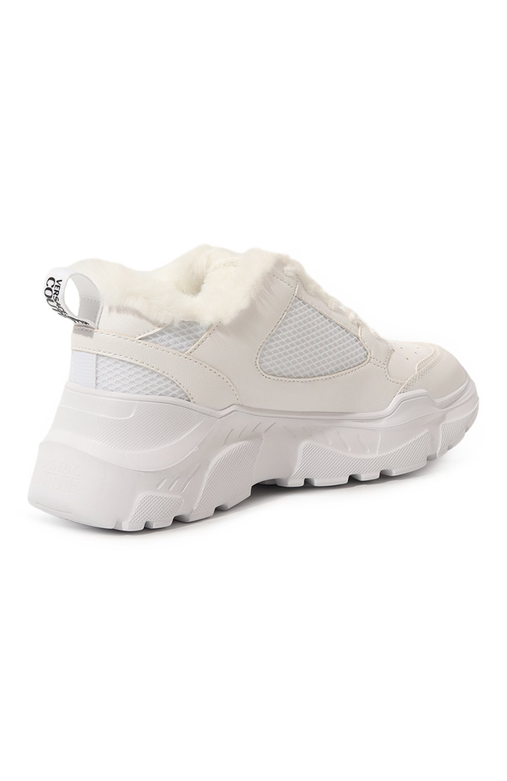 Кроссовки VERSACE JEANS COUTURE, арт. 75VA3SC2/ZS854, фото 5