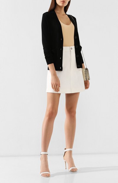 Шерстяной кардиган BURBERRY, арт. 8008910, фото 2