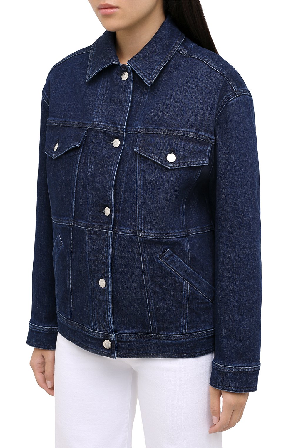 Джинсовая куртка STELLA MCCARTNEY, арт. 601802/S0H10, фото 3