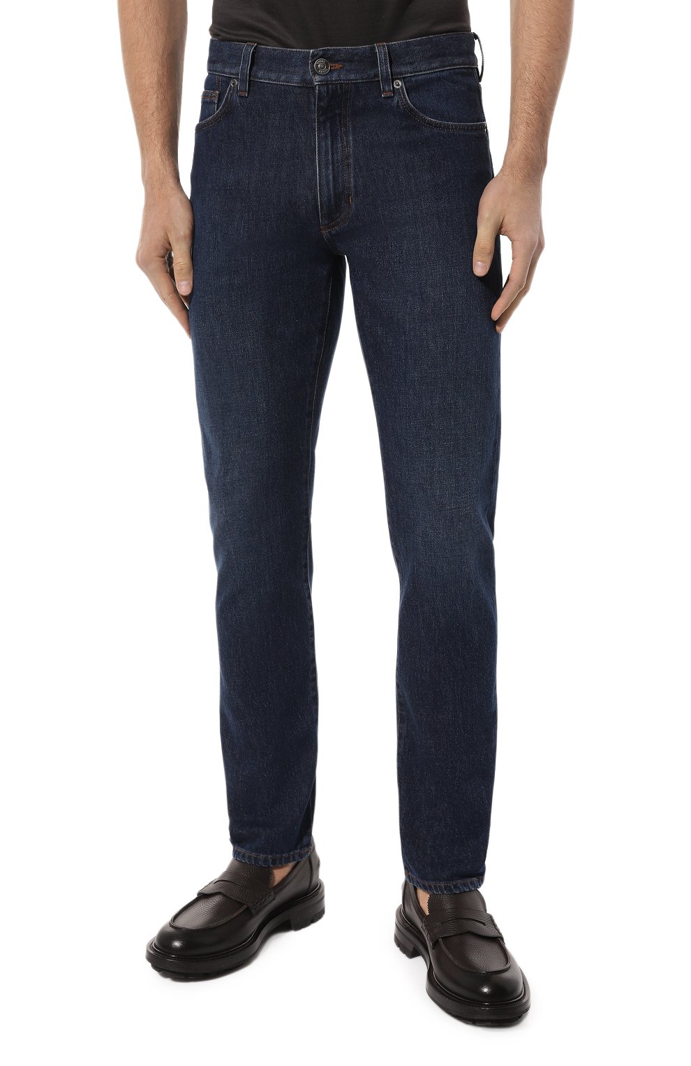 Джинсы ZEGNA, арт. UCIC7A6/CITY, фото 3