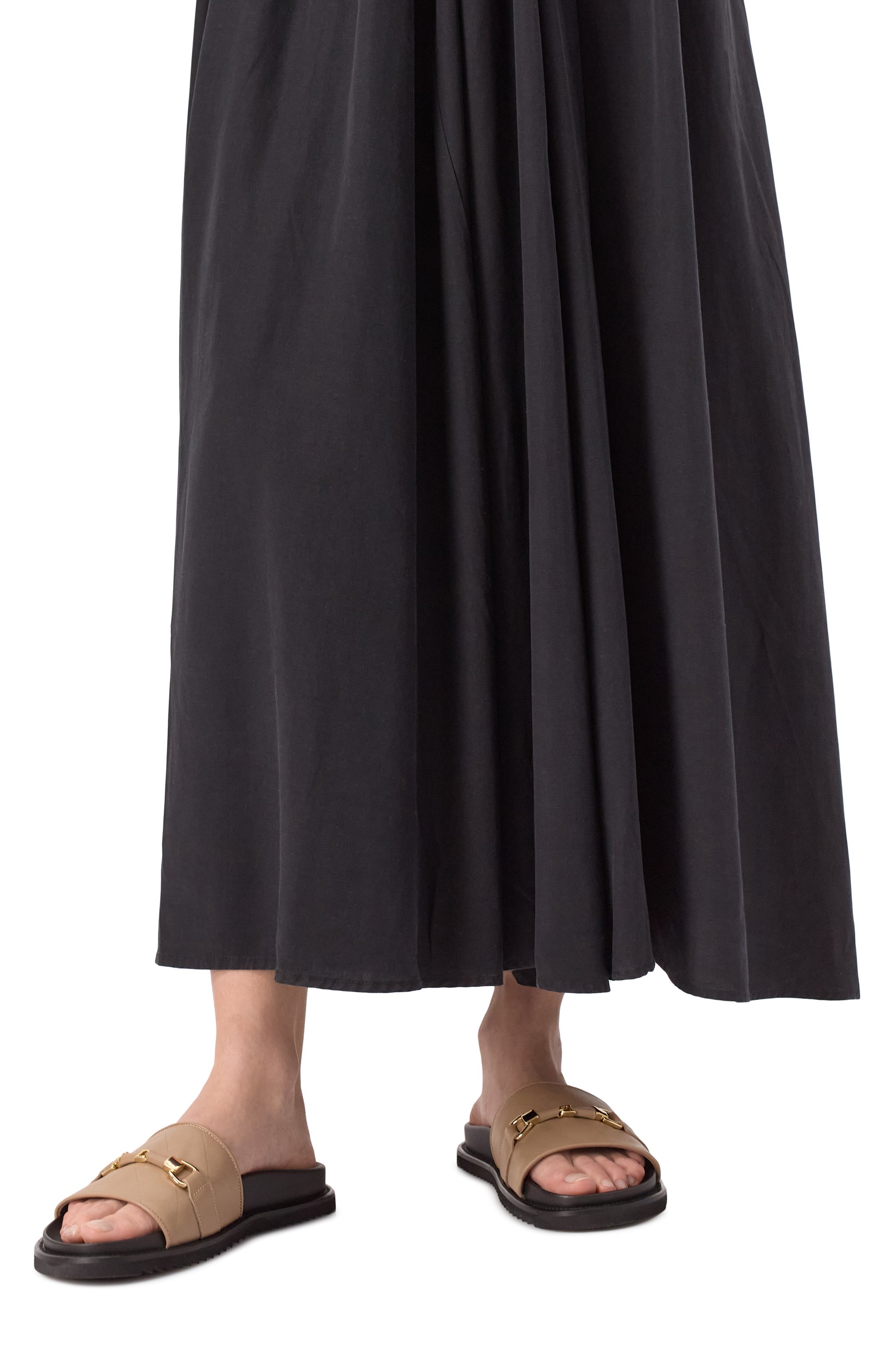 Кожаные шлепанцы DOUCAL'S, арт. DD8800CASTPF777, фото 3