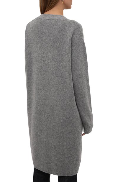 Шерстяной кардиган DRIES VAN NOTEN, арт. 212-011242-3703, фото 4