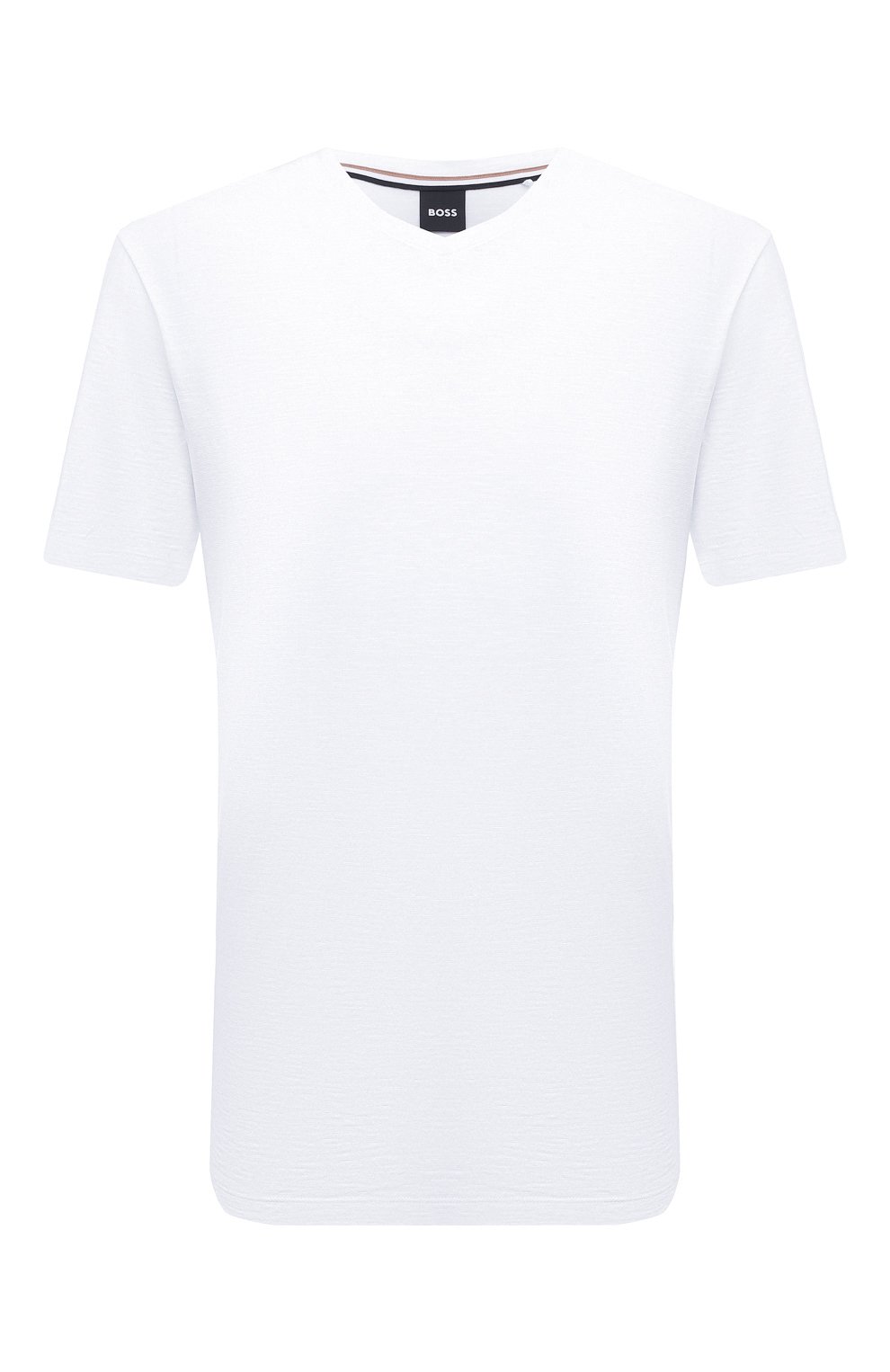 Хлопковая футболка BOSS, арт. 50468433, фото 1