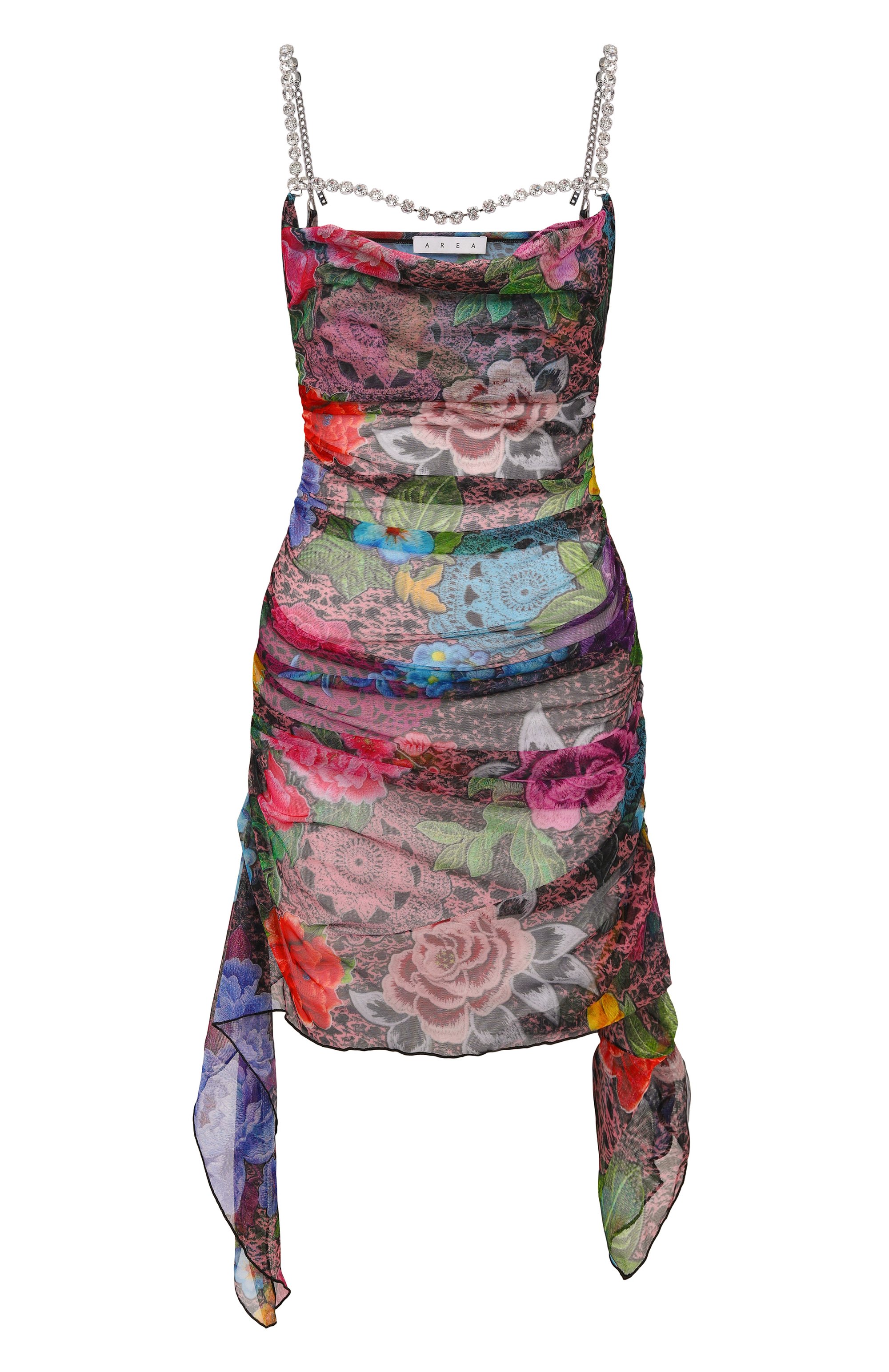 Платье AREA, арт. PF25AWDR0183FA01, фото 1