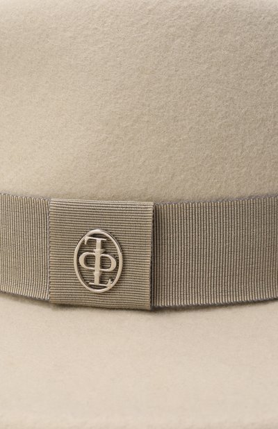 Фетровая шляпа федора FETISH, арт. ZFN31, фото 4